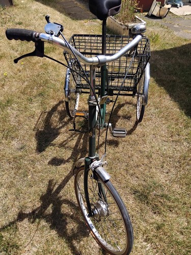 Pashley picador tricycle - picador,