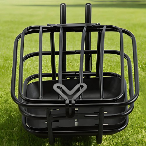 Electric tricycle front basket - electric,