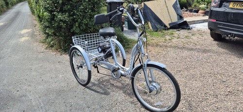 Scout electric folding - scout,