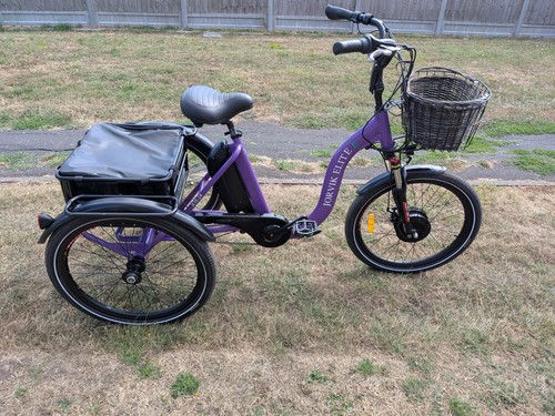 Jorvik jet elite folding - jet-e,