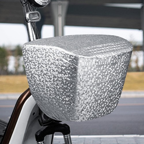 Waterproof bicycle basket - bicycle,