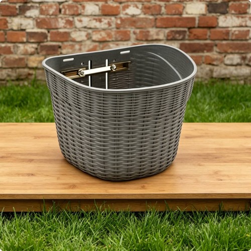 Electric tricycle basket - electric,