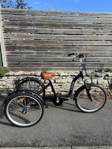 Jorvik folding adult - , tricycle