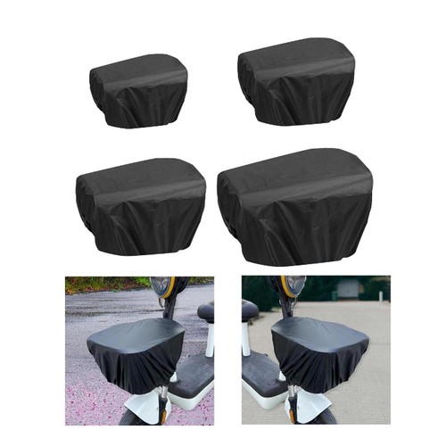 Bike basket cover universal