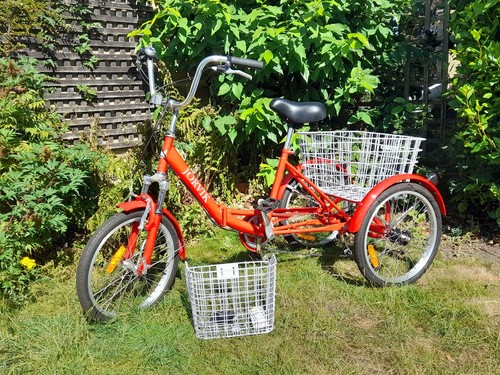 Jorvik folding frame - jorvik,