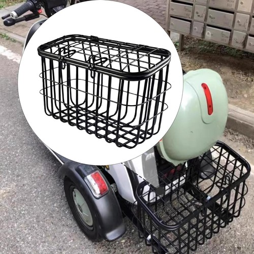 Bike basket iron - iron, duty