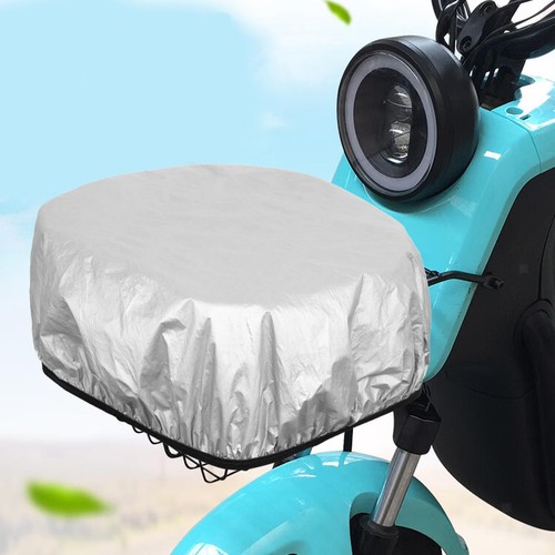 Bike basket cover waterproof - bike,