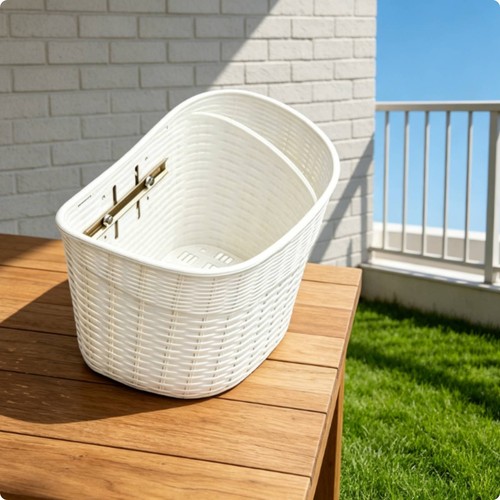 Electric tricycle basket - tricycle,