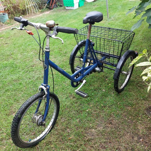Pashley adult tricycle - pashley,