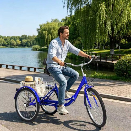 Tricycle adult senior - adult, 7