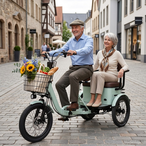 Inch folding electric - electric, trike