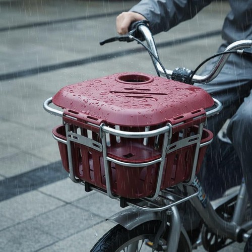 Tricycle front basket - tricycle,
