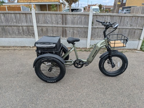 Revom electric mountain - revom, t2