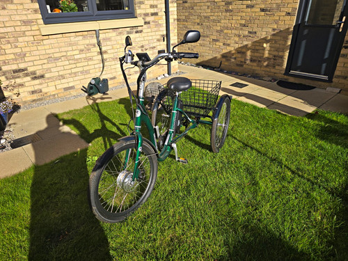 Mission volution green adult - mission, e-volution