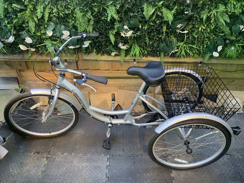 Viribus tricycle adult - 24",