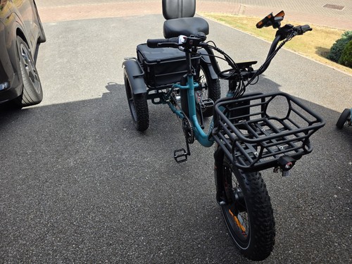 Jorvik trike - jorvik,