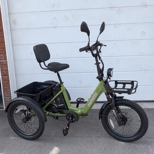 Fafrees 20in electric cargo - electric,