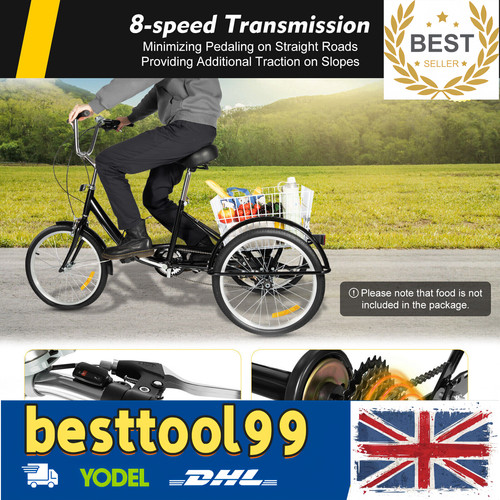Inch adult trike - inch,