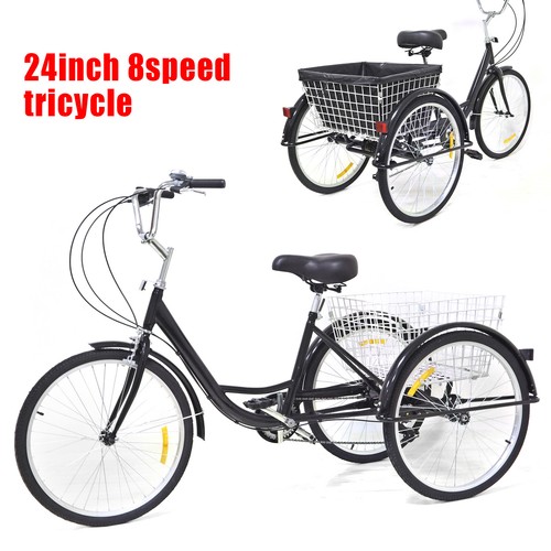 Inch adult tricycle 8 - 20/24,
