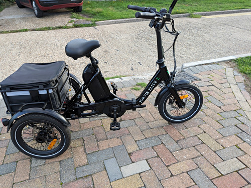 Jorvik elite folding - e-16,