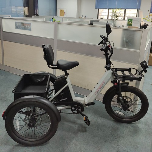 Fafrees electric cargo - electric,