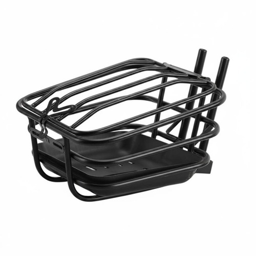 Electric tricycle front basket - electric,