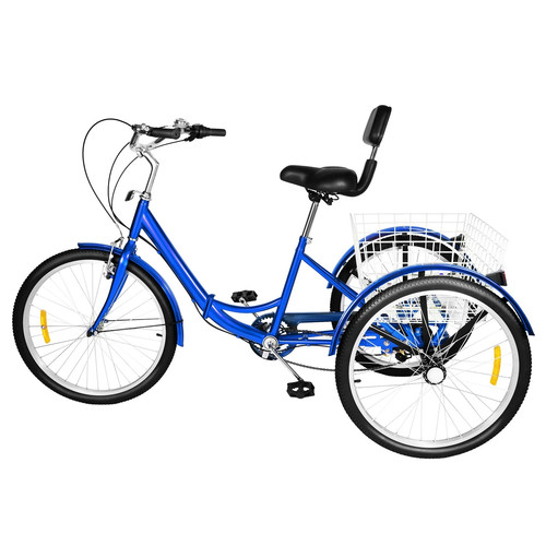 Inch adult trike tricycle - 24,