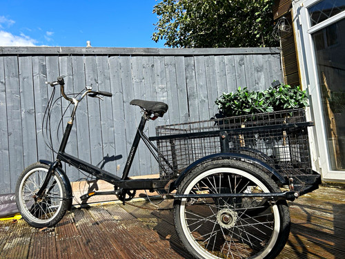 Pashley tri adult tricycle - pashley,
