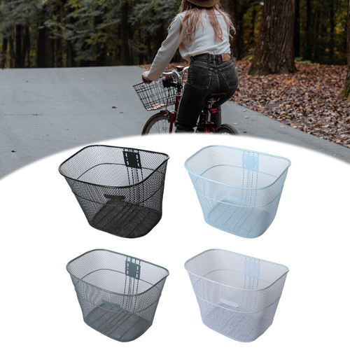 Bike basket organizer metal - bike,