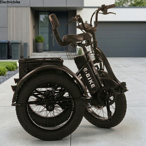 Off road electric cargo - off-road,