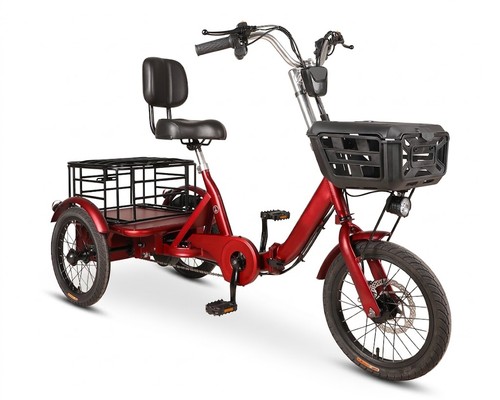Electric tricycle for - 16'',