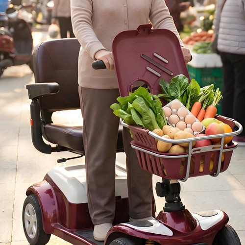 Tricycle front basket - tricycle,