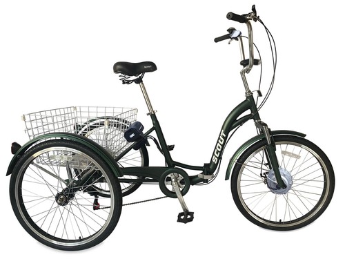 Scout adult electric folding - scout,