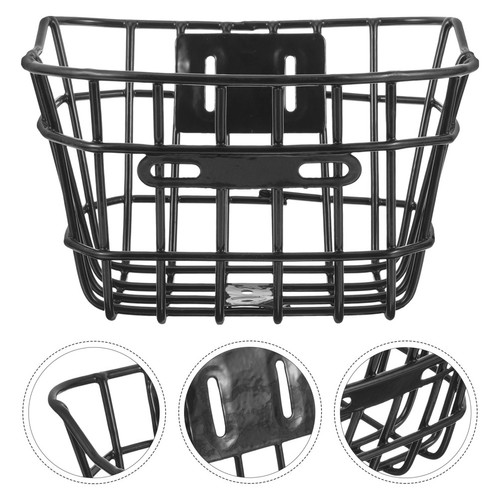 Bike storage tricycle basket - tricycle,