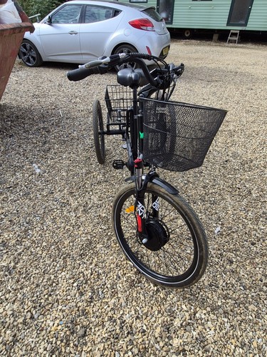 Jorvik elite adult tricycle - jorvik,