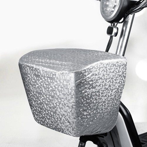 Bike basket cover protective - basket,