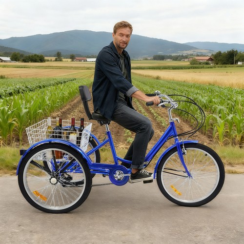 Tricycle adult senior 7 - adult,