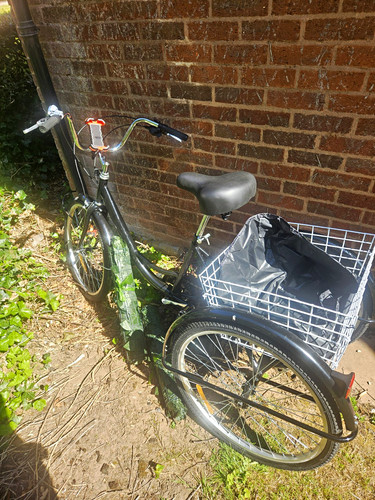 Adult wheel tricycle - adult,