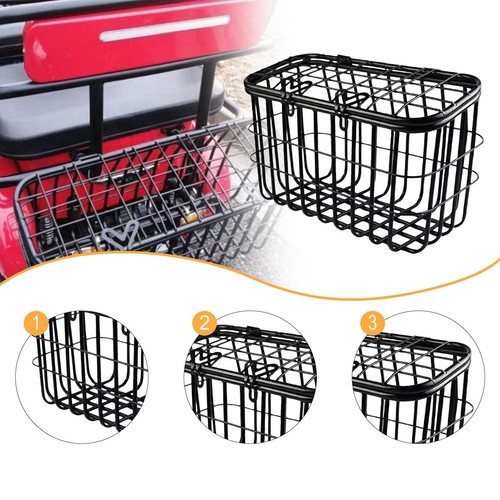 Bike basket for - bike, electric