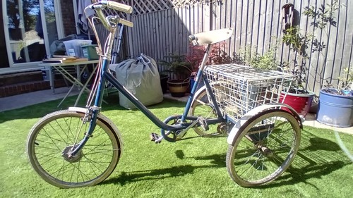 Trimantis concept trike adult - concept,