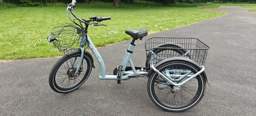 Adult tricycle inch speed - 26-inch, 3-speed
