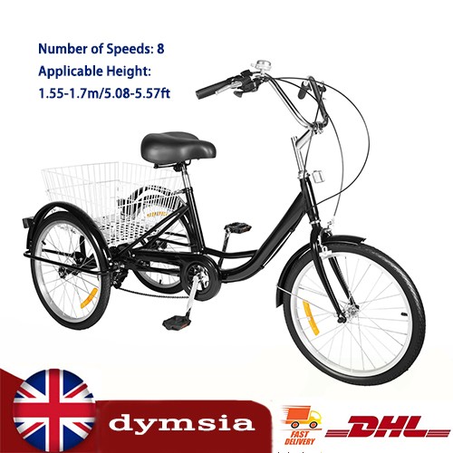 Inch adult trike tricycle - adult,