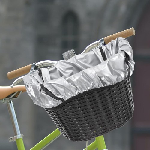 Bike basket cover - bike,